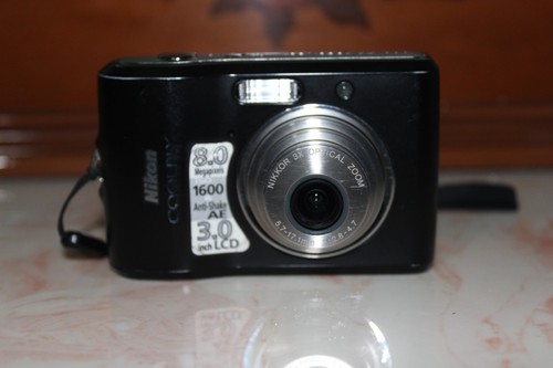 Nikon coolpix l18 nera - l18,
