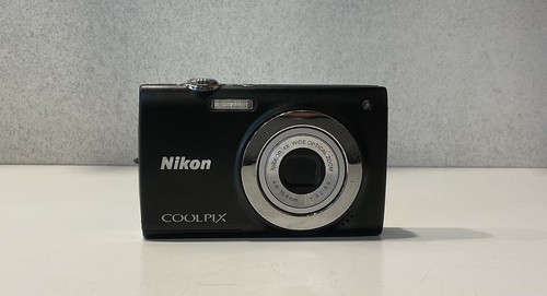 Nikon coolpix s2500 - s2500, fotocamera