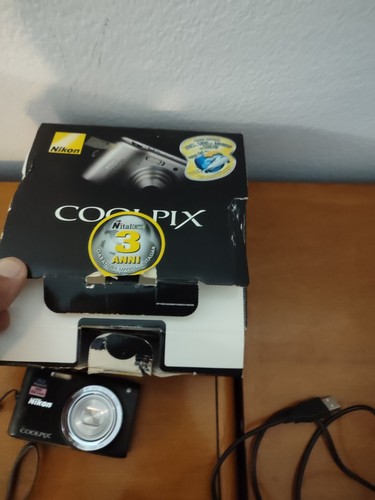 Nikon coolpix l16 digital - coolpix,