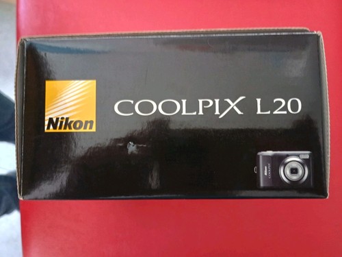 Nikon coolpix l20 - nikon,