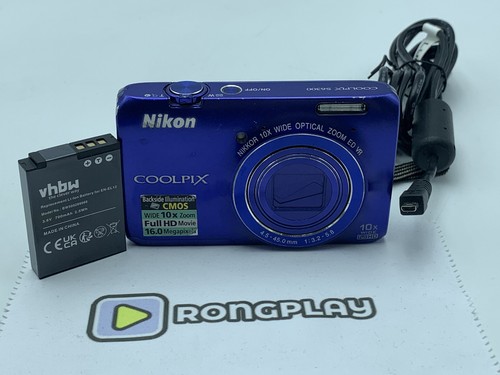 Fotocamera digitale nikon - fotocamera,