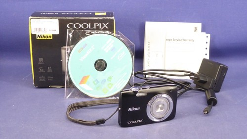 Nikon coolpix s2800 mp - 20,1,