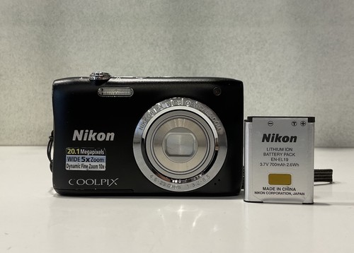 Nikon coolpix s2900 - s2900, 20.1mp