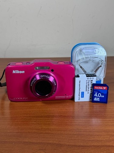 Nikon coolpix s31 - s31, fotocamera