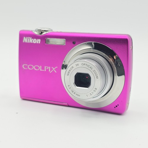 Nikon coolpix s220 0 - coolpix,