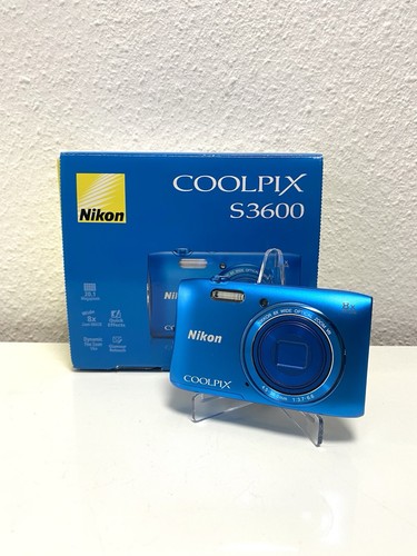 Nikon coolpix s3600 - s3600, /