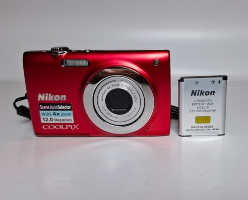 Nikon coolpix s5200 - nikon,