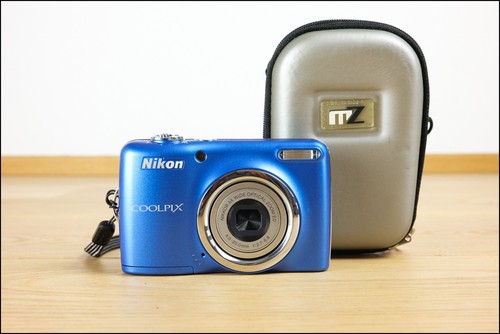 Nikon coolpix l23 fotocamera - l23,