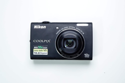 Nikon coolpix s6200 nera - coolpix,