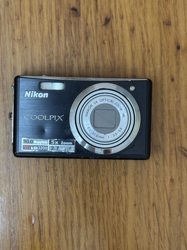 Fotocamera nikkon coolpix - , s560