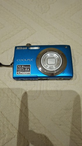 Nikon coolpix s3000 compatta - coolpix,