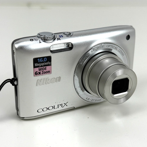 Testato nikon coolpix - testato,