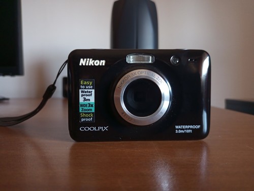 Fotocamera digitale nikon - digitale,