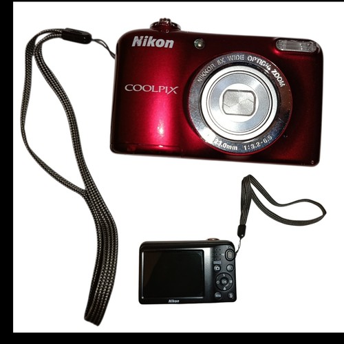 Nikon coolpix l31 - coolpix,