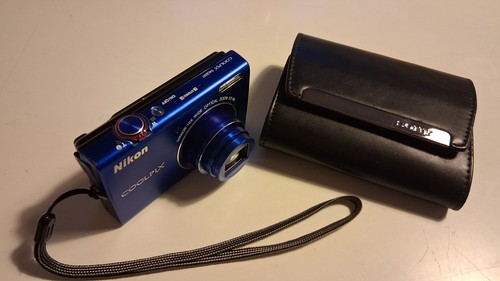 Nikon coolpix s6200 - s6200, blu