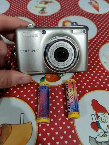 Fotocamera nikon coolpix l23 - nikon,