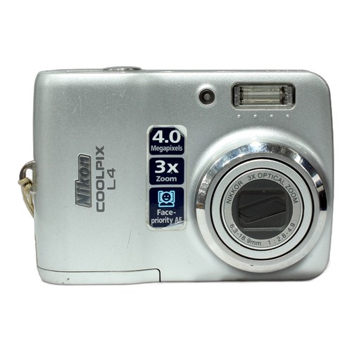 Nikon coolpix fotocamera - nikon,