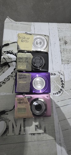 Nikon coolpix lotto - nikon,
