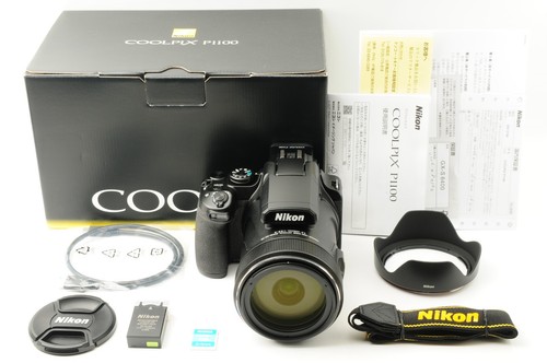 Nikon coolpix p1100 - coolpix,