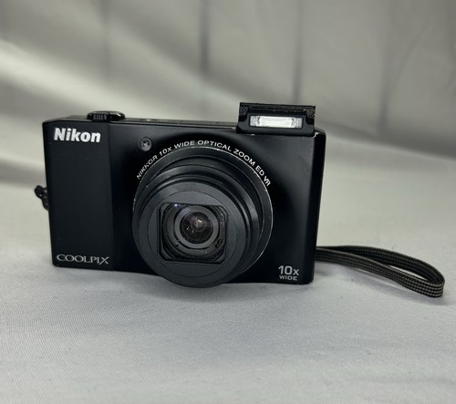 Nikon coolpix s8000 - nikon,