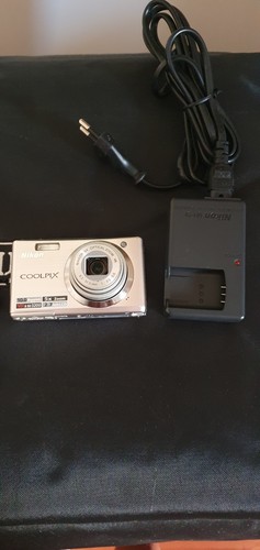 Nikon coolpix s560 fotocamera - coolpix,