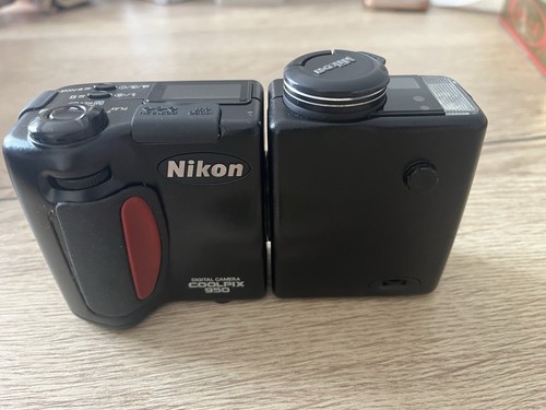 Nikon fotocamera digitale