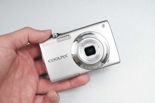 Nikon coolpix s3000 - coolpix,