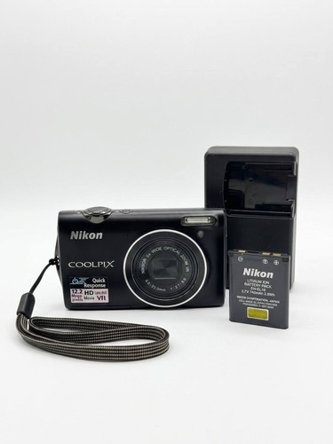 Nikon coolpix s5100 - nikon,