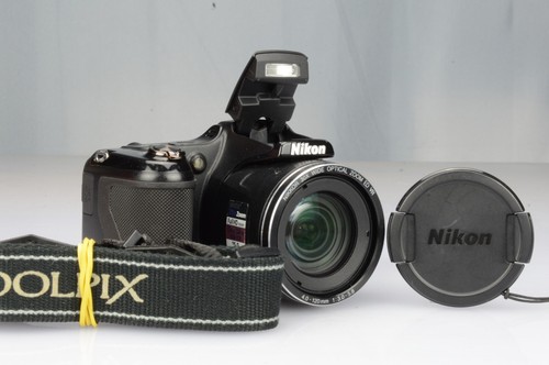 Nikon coolpix l820 camera - l820,