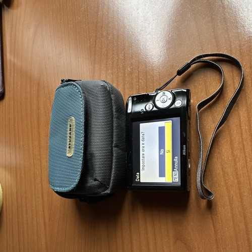 Nikon coolpix fotocamera - nikon,