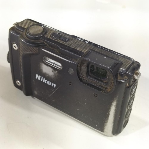 Nikon coolpix w300 fotocamera - nikon,