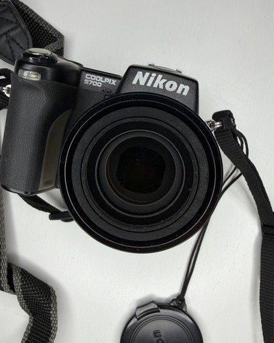 Nikon coolpix 5700 - coolpix, +