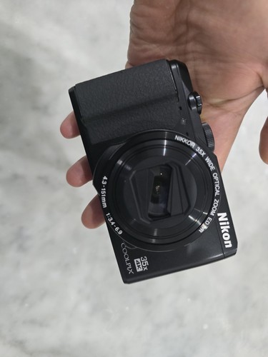 Nikon coolpix a900 mp - nikon,