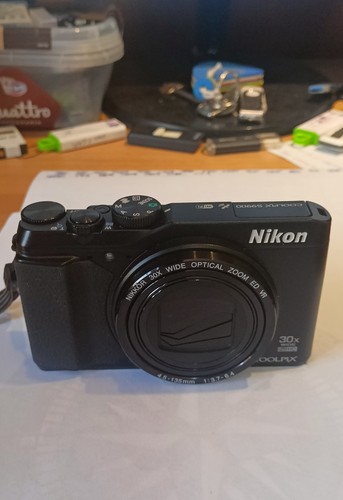 Nikon coolpix s9900 - coolpix, 16mp