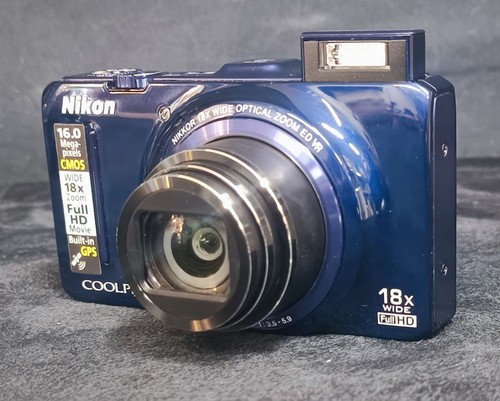 Nikon coolpix s9300 - nikon,