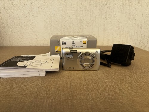 Nikon coolpix s3700 - nikon,