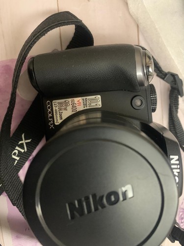 Nikon coolpix p80 1mp - coolpix,