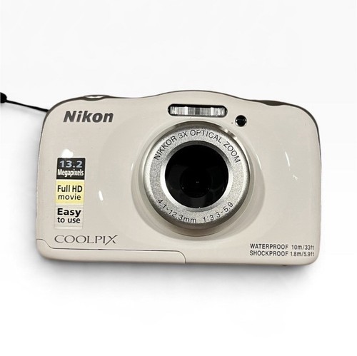 Nikon coolpix w100 - w100, 13,2mp
