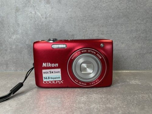 Nikon coolpix s3100 - coolpix,