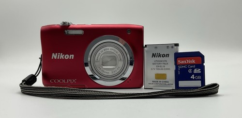 Nikon coolpix a100 - coolpix, 20.1