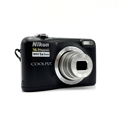 Nikon coolpix l31 nera - l31,
