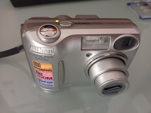 Nikon coolpix 5600 - nikon,