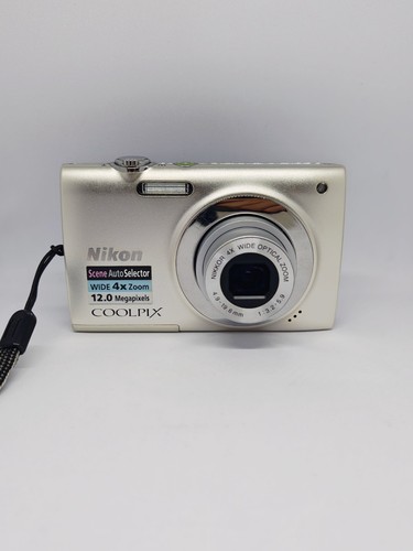 Nikon coolpix s2500 compatta - nikon,