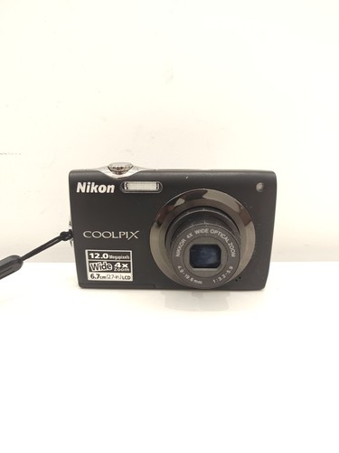Nikon coolpix s3100 fotocamera - s3100,