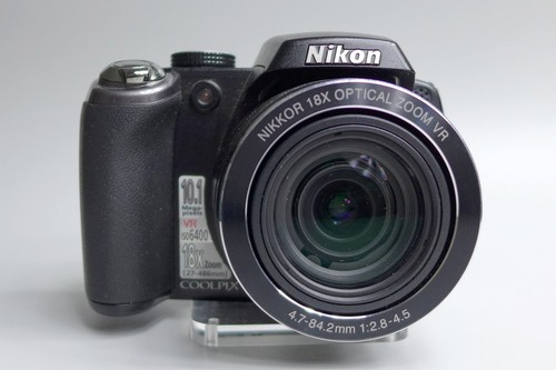 Nikon coolpix p80 fotocamera - nikon,