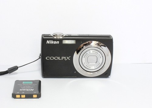 Nikon coolpix s220 - coolpix,