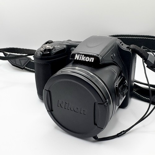 Nikon coolpix l820 bridge nera - coolpix,