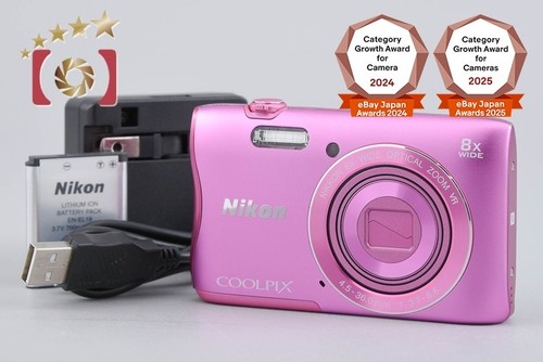 Nikon coolpix s3700 fotocamera - nikon,