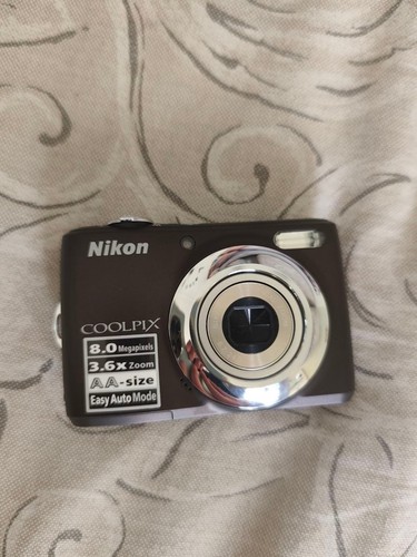 Nikon coolpix l21 - coolpix, fotocamera