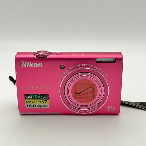 Nikon coolpix s6200 - s6200, 16